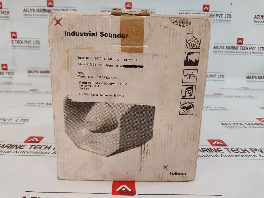 Fulleon Industrial Sounder 9133074