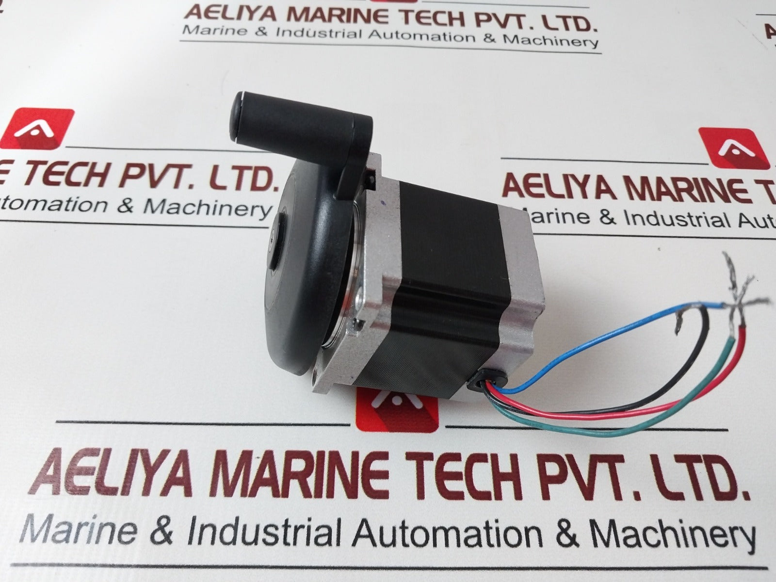 Fulling Motor 57Sh56-1Azen.000 Stepper Motor
