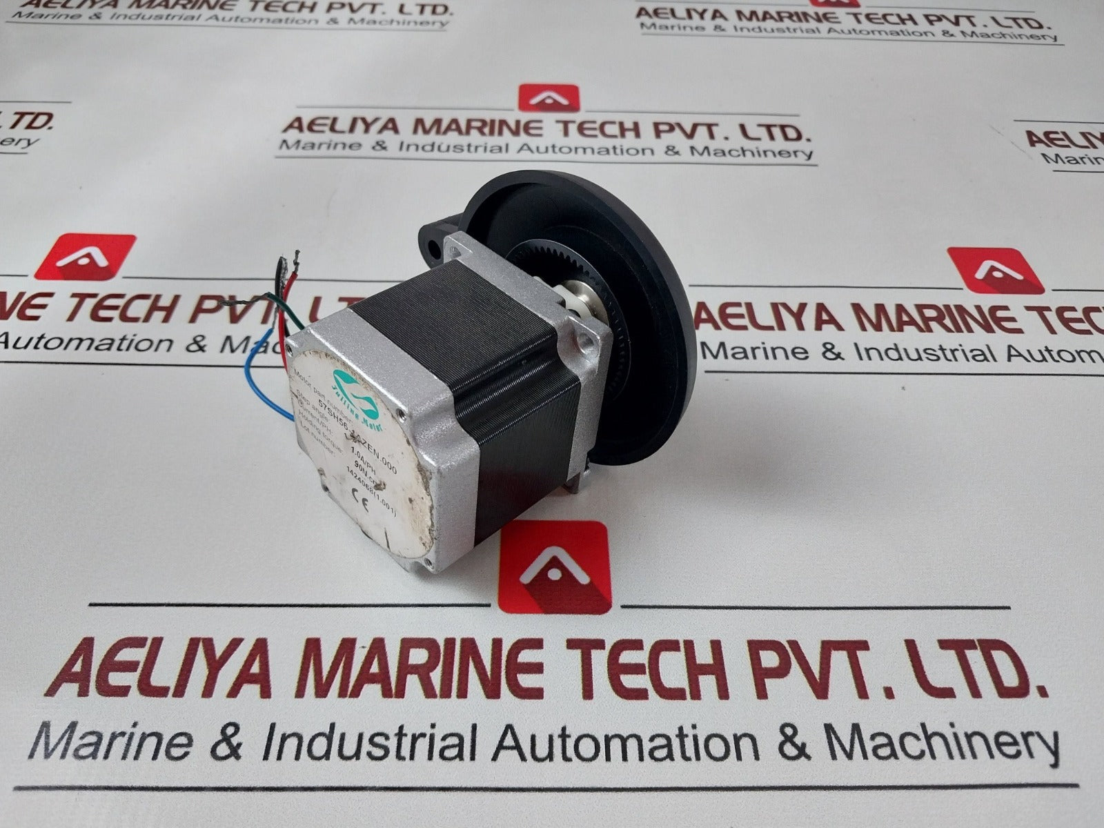 Fulling Motor 57Sh56-1Azen.000 Stepper Motor