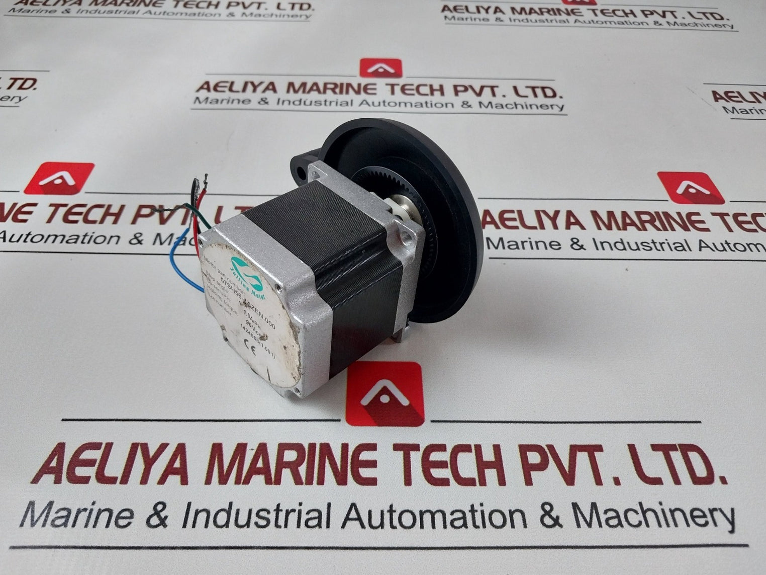 Fulling Motor 57Sh56-1Azen.000 Stepper Motor