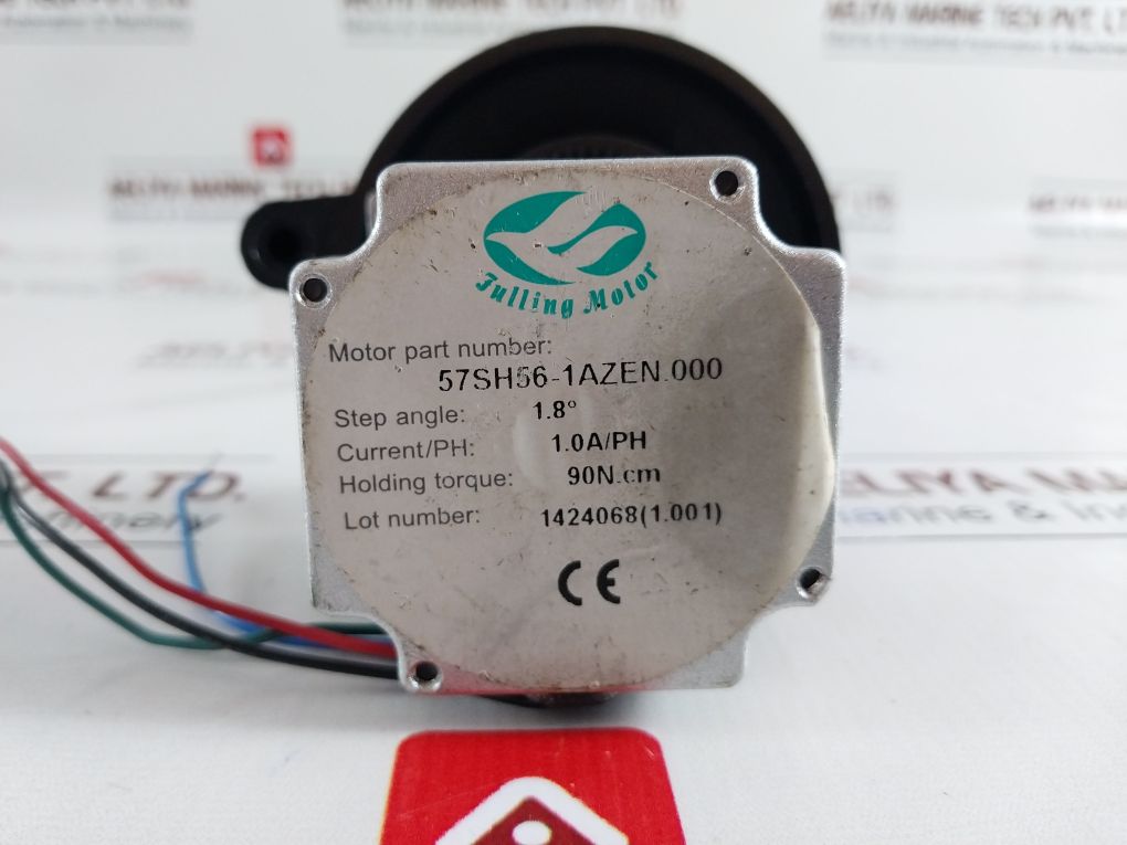 Fulling Motor 57Sh56-1Azen.000 Stepper Motor