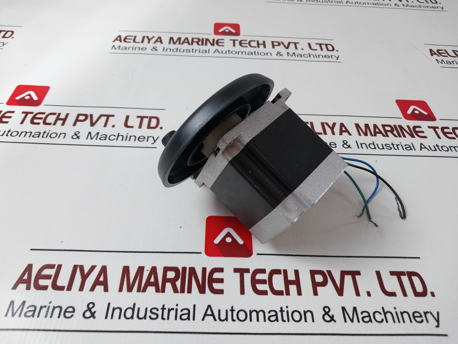 Fulling Motor 57Sh56-1Azen.000 Stepper Motor