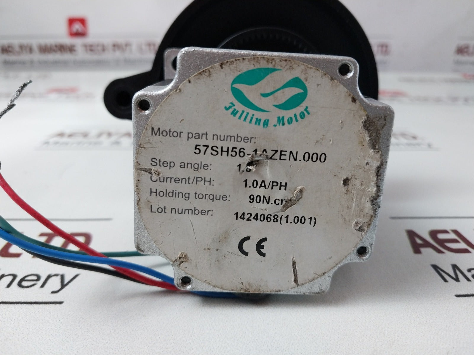 Fulling Motor 57Sh56-1Azen.000 Stepper Motor