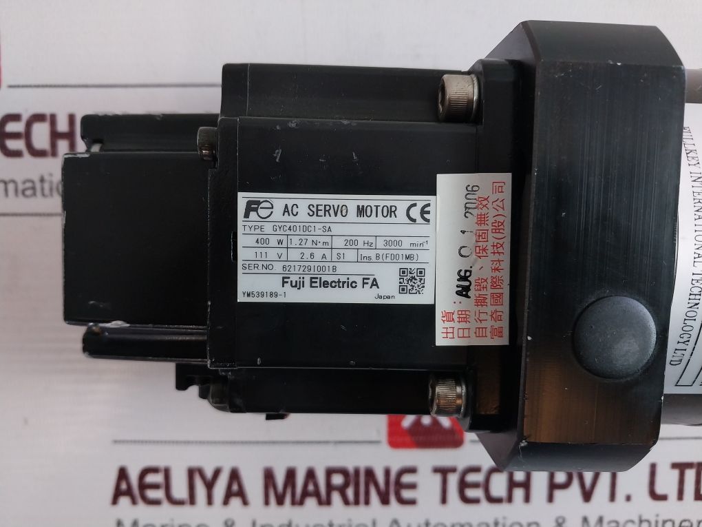 Fullkey Sonac Sg90L2-15-14-70 With Gyc401Dc1-sa Servo Motor