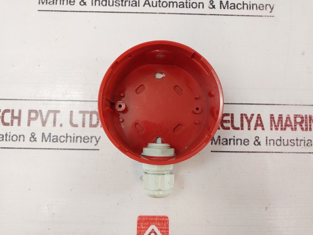 Fultech En54-3 Approved Sounder