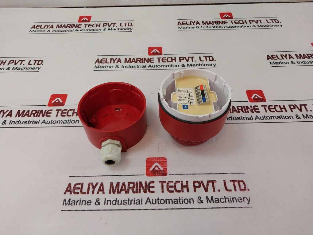 Fultech En54-3 Approved Sounder