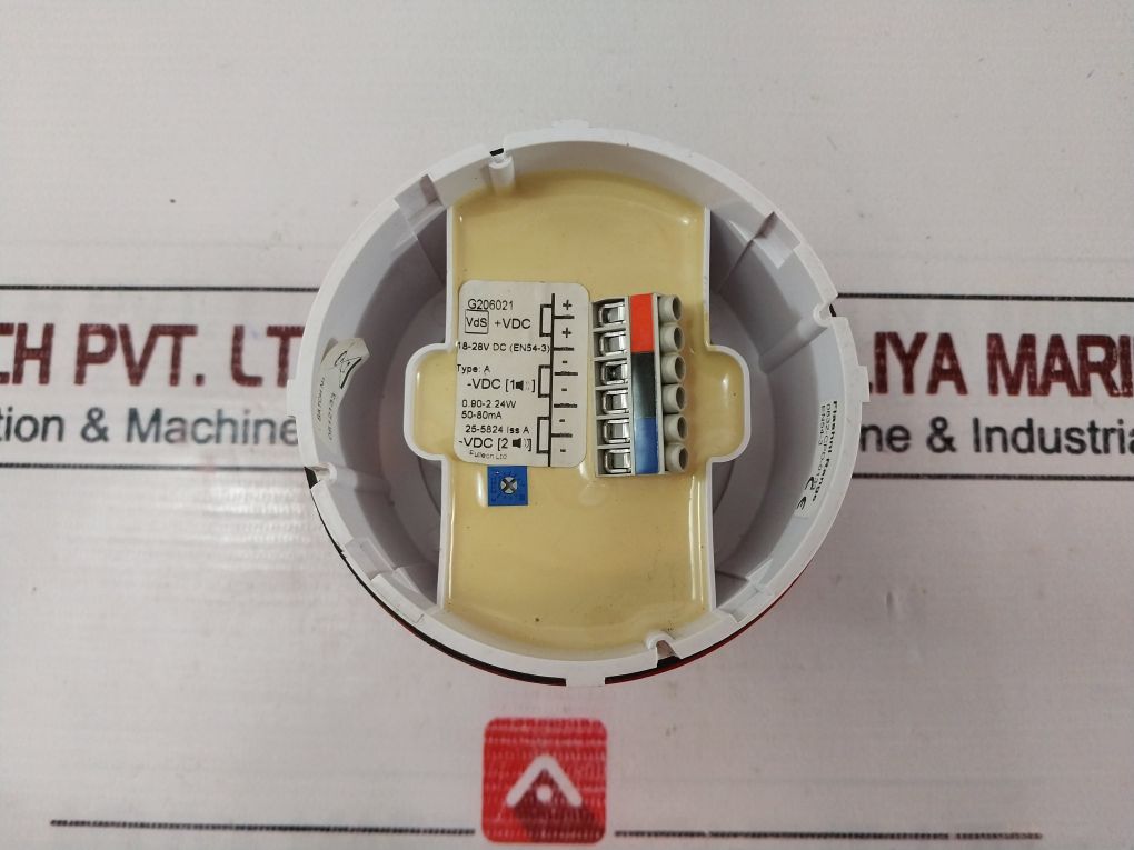 Fultech En54-3 Approved Sounder