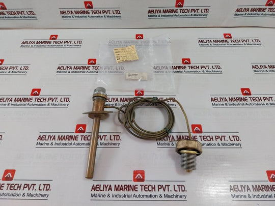 Fulton 95927-a4 Temperature Regulator Valve 2652-e7