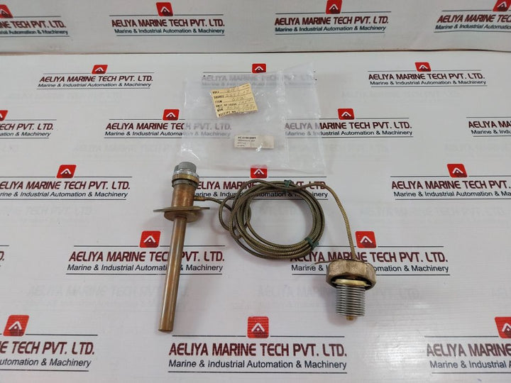 Fulton 95927-a4 Temperature Regulator Valve 2652-e7