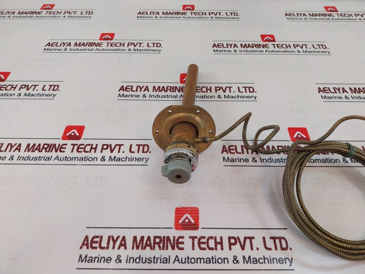 Fulton 95927-a4 Temperature Regulator Valve 2652-e7