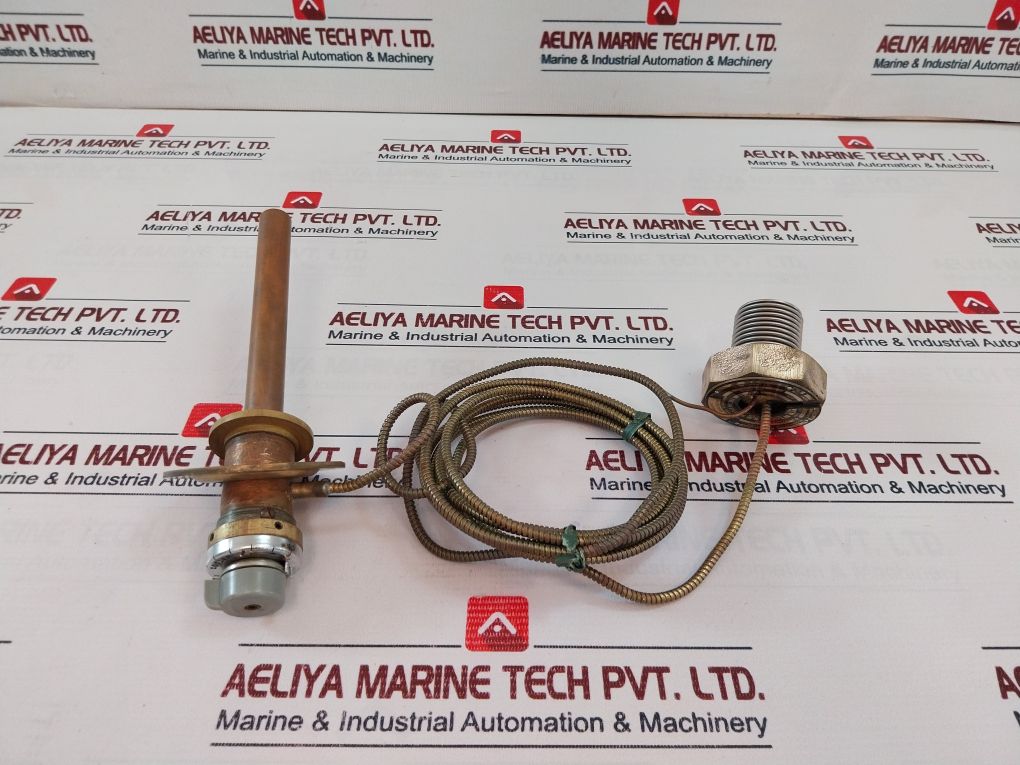 Fulton 95927-a4 Temperature Regulator Valve 2652-e7