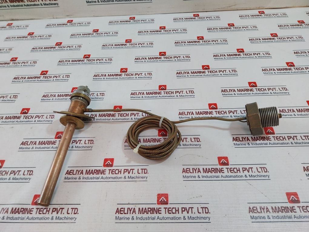 Fulton Sylphon 95927-a4 Temperature Regulator Valve 40-100°F