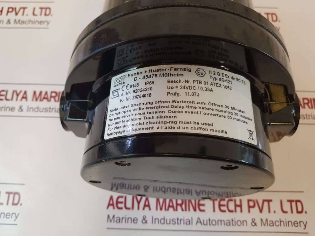 Funke+Huster-fernsig Dgh21 Signal Horn