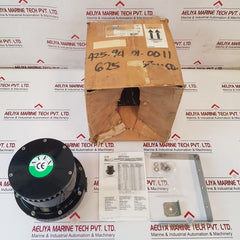 Funke+Huster-fernsig Dgh21 Signal Horn Set 92024210