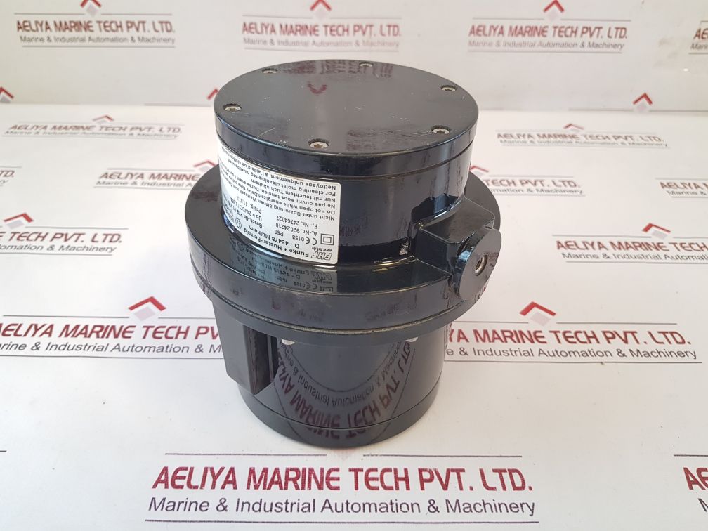 Funke+Huster-fernsig Dgh21 Signal Horn Set 92024210