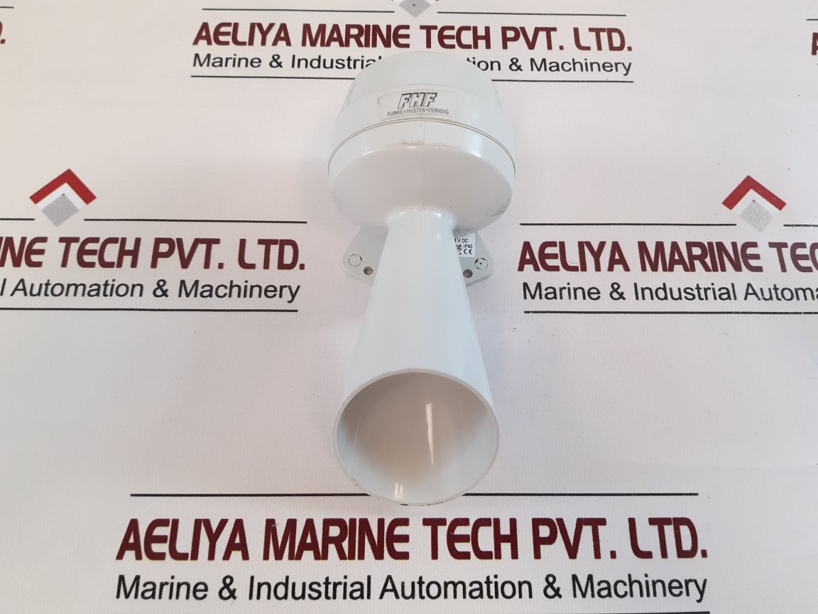 Funke+Huster.Fernsig Hp Signal Horn