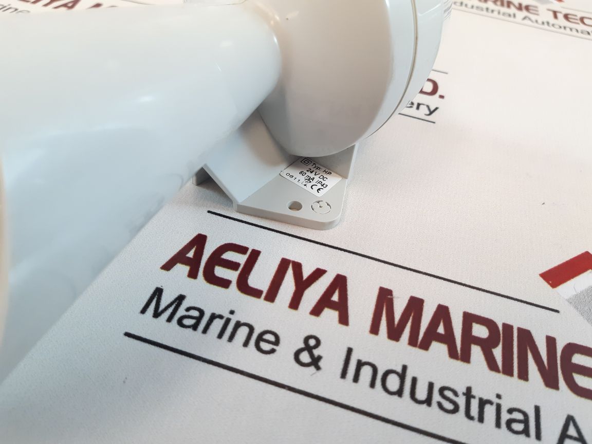 Funke+Huster.Fernsig Hp Signal Horn