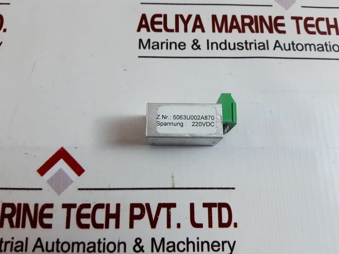 Funke 5063U002A870 Circuit Breaker