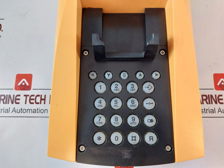 Funke+Huster Ferntel Ip Weatherproof Telephone With Display Ip/Ip150