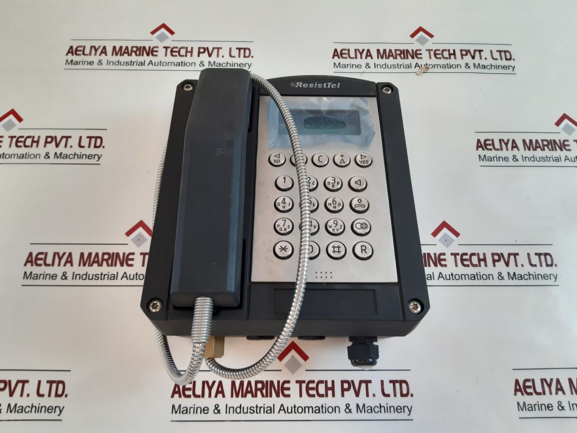 Funke+Huster Fernsig Ex Resist Tel 11286101 Telephone
