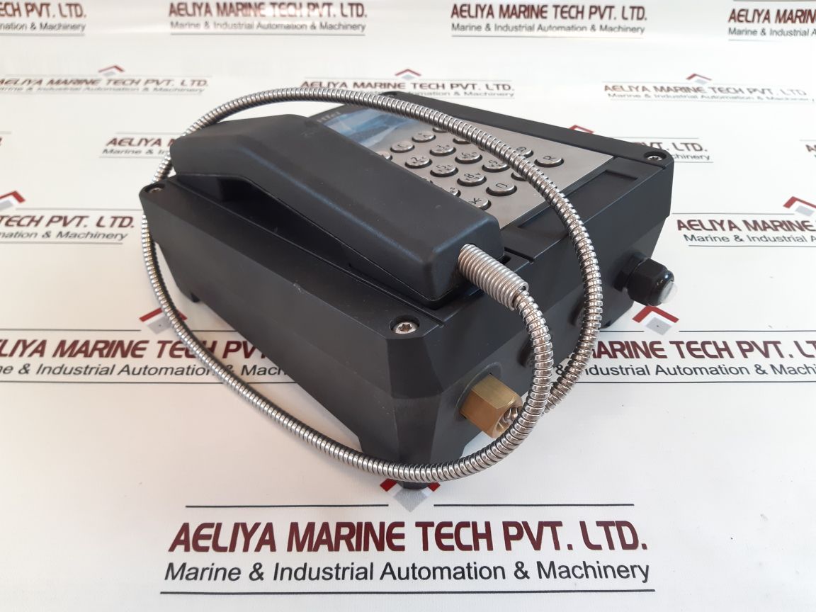 Funke+Huster Fernsig Ex Resist Tel 11286101 Telephone
