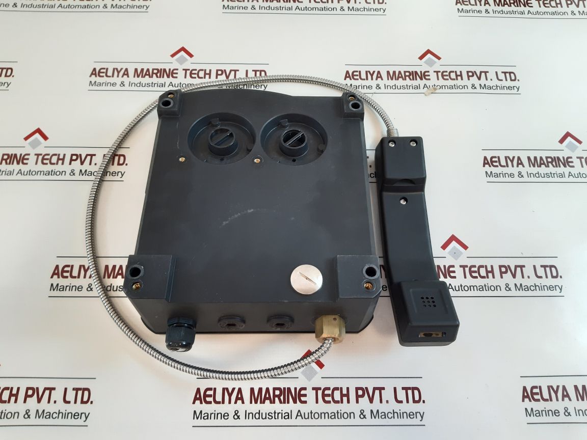 Funke+Huster Fernsig Ex Resist Tel 11286101 Telephone
