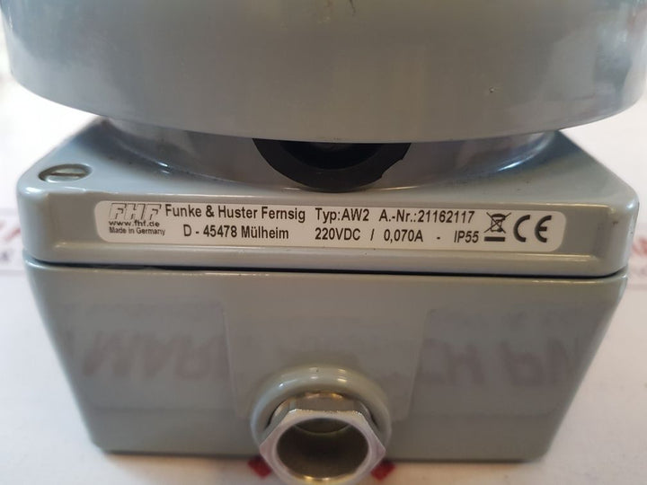 Funke & Huster Fernsig Aw2 Bell