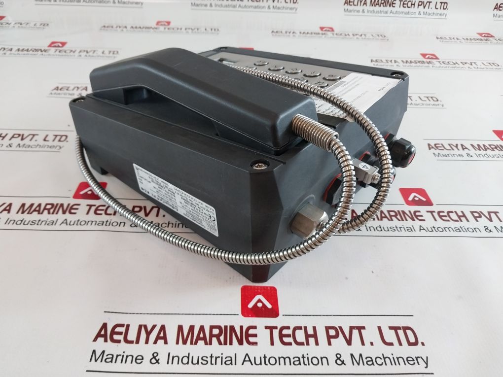 Funke+Huster Fernsig Fhf11286180 Explosion Proof Voip Telephone 70-6302-00863