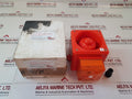 Funke+Huster Yl5/A/24Vdc Huster Strobe With Sounder
