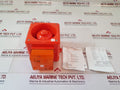 Funke+Huster Yl5/A/24Vdc Huster Strobe With Sounder
