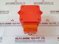 Funke+Huster Yl5/A/24Vdc Huster Strobe With Sounder
