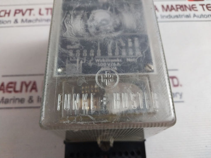 Funke+Huster Nr1 Level Relay 500V/6A