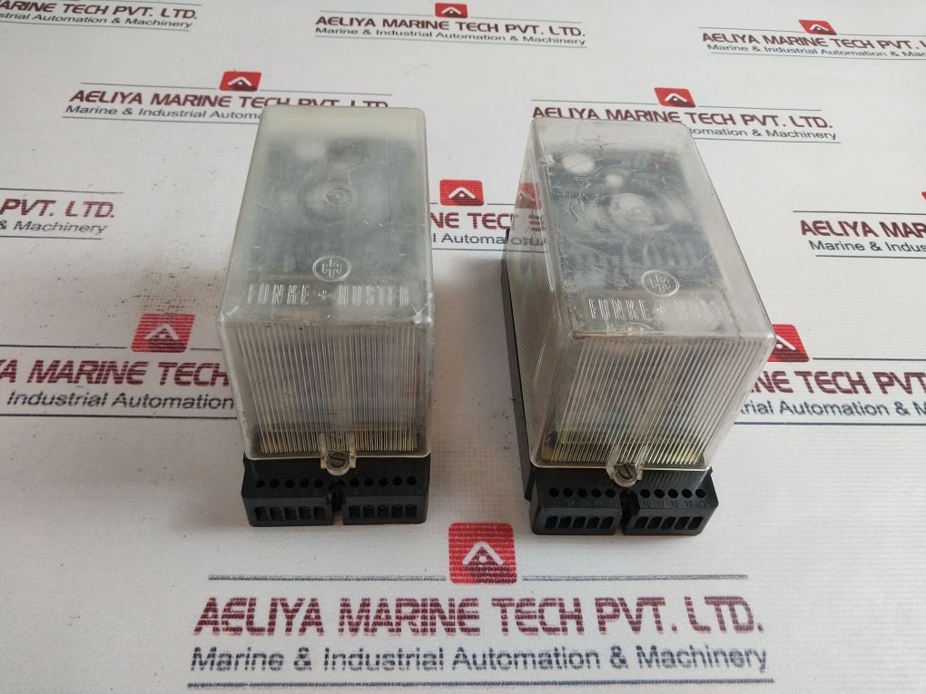 Funke+Huster Nr1 Level Relay 500V/6A