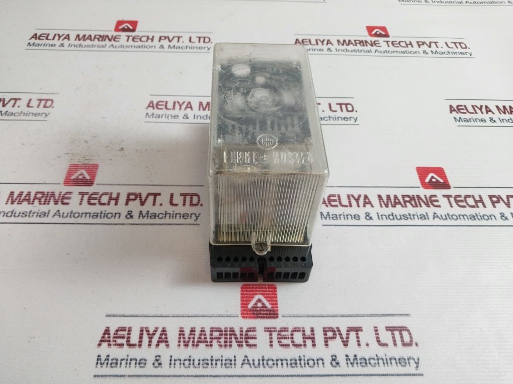 Funke+Huster Nr1 Level Relay 500V/6A
