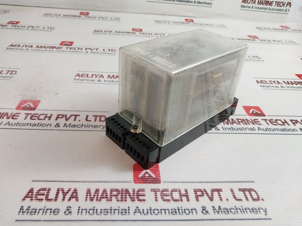 Funke+Huster Nr1 Level Relay 500V/6A