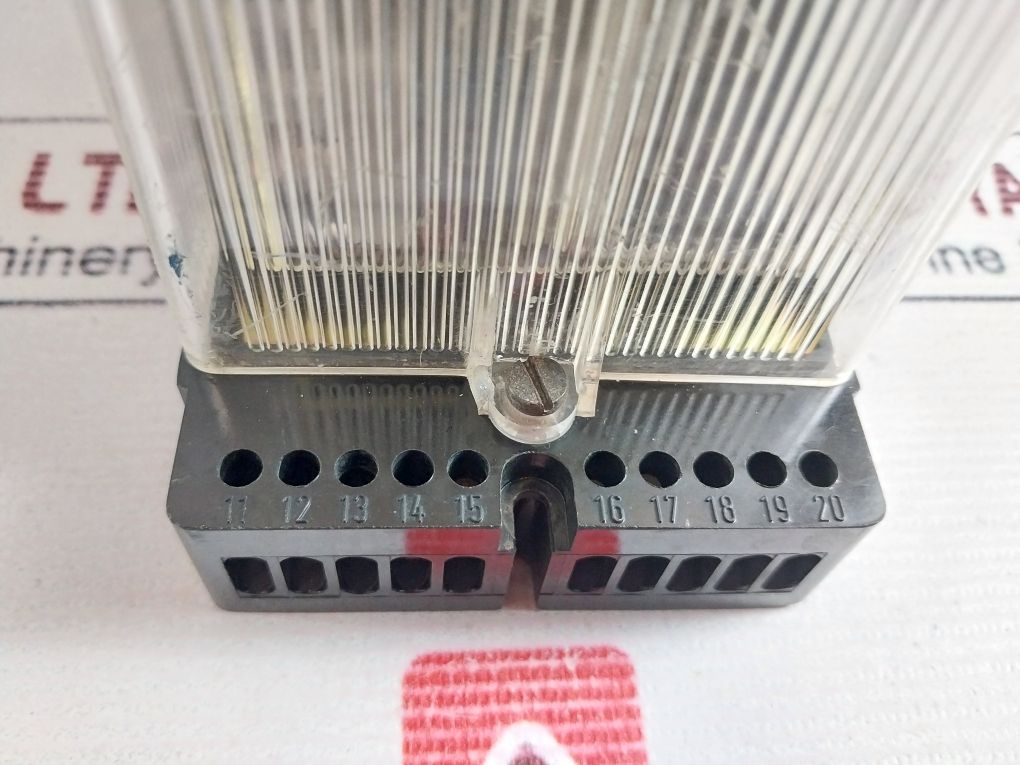 Funke+Huster Nr1 Level Relay 500V/6A