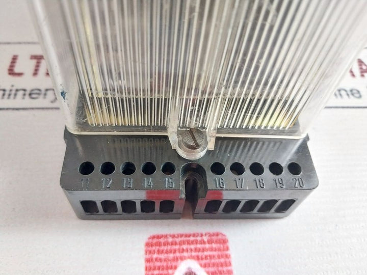 Funke+Huster Nr1 Level Relay 500V/6A