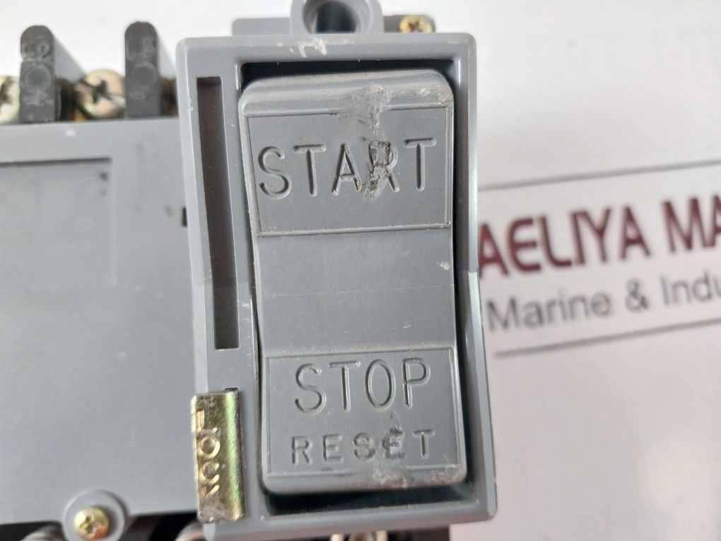 Furnas 11Db3H Manual Starter