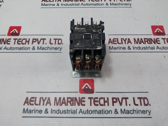 Furnas 42Af35Al Definite Purpose Contactor