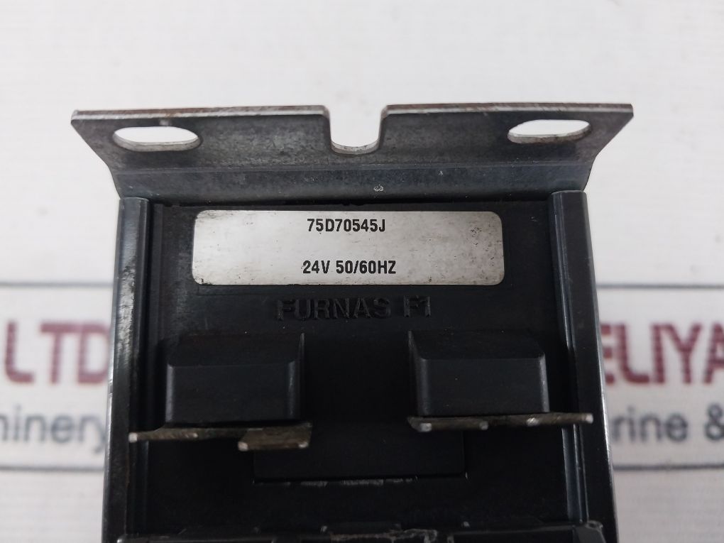 Furnas 42Af35Al Definite Purpose Contactor