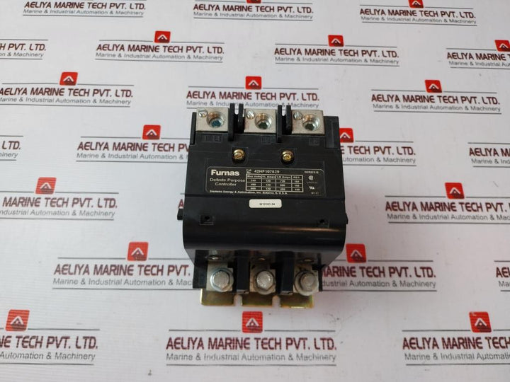Furnas 42Hf107829 Definite Purpose Contactor M12161-24
