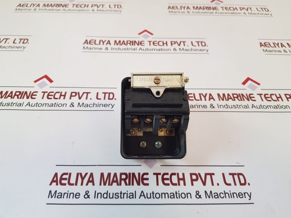 Hubbell 69Ha1 Pressure Switch