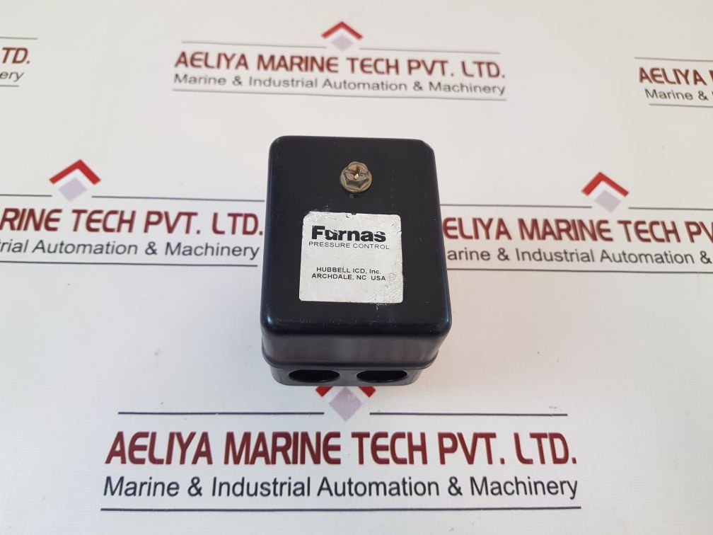 Hubbell 69Ha1 Pressure Switch