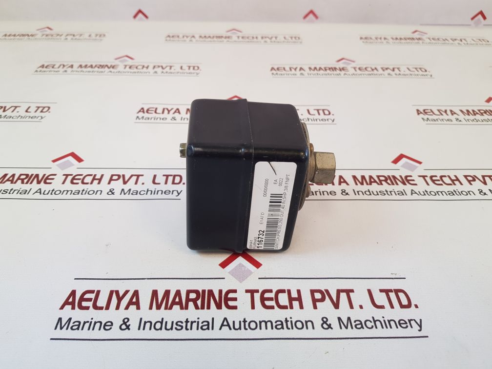 Hubbell 69Ha1 Pressure Switch