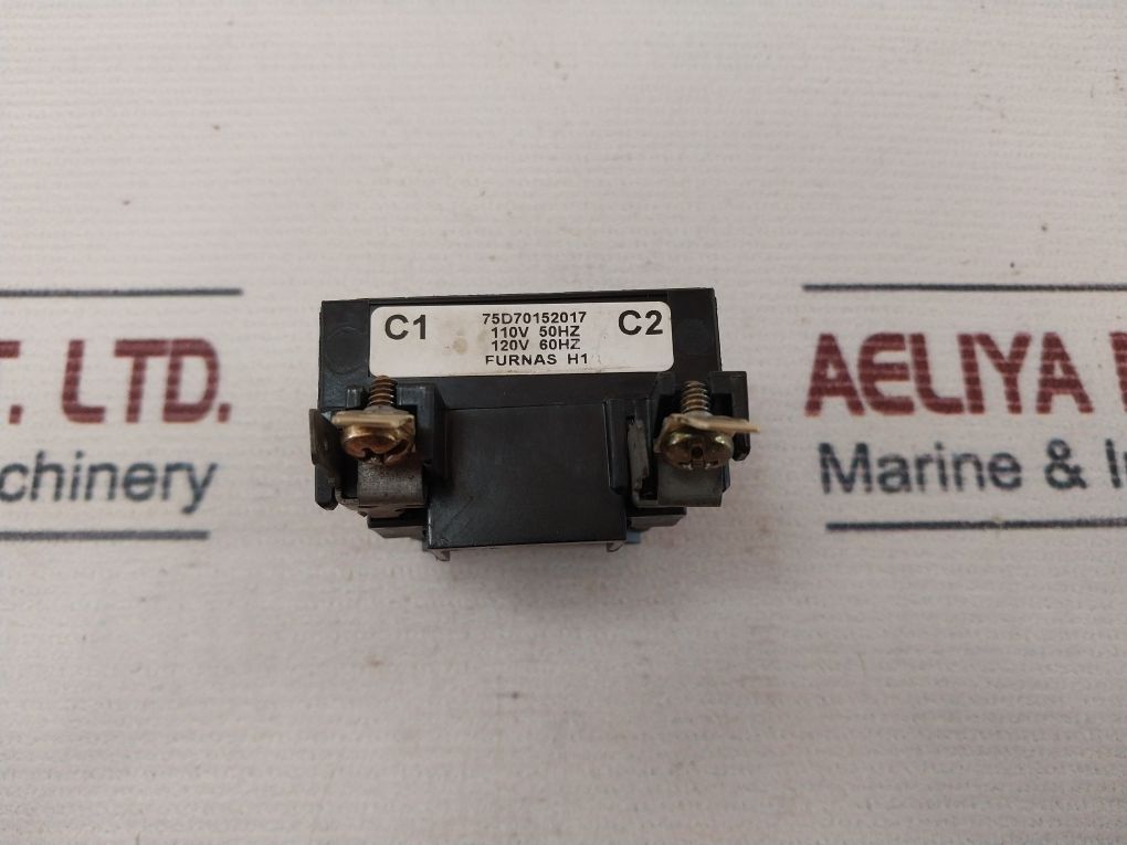 Furnas 75D70152017 Coil 110V 50Hz