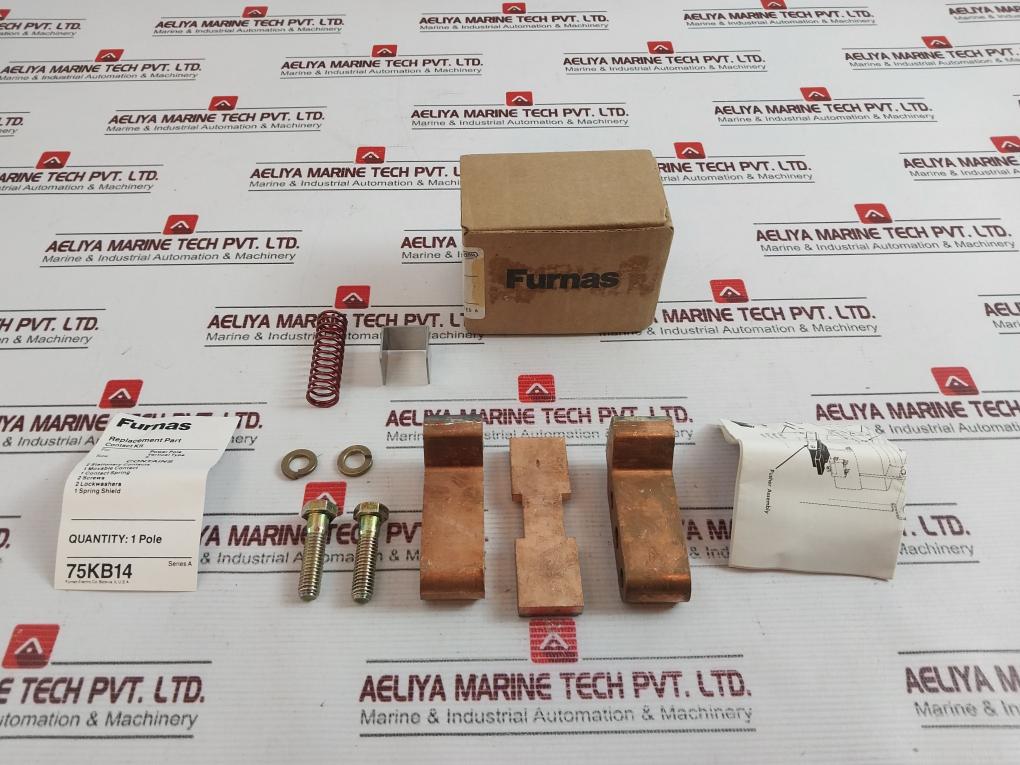 Furnas 75Kb14 Replacement Part Contact Kit