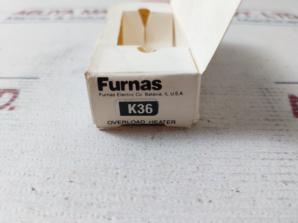 Furnas K36 Overload Heater
