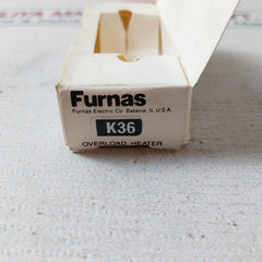 Furnas K36 Overload Heater