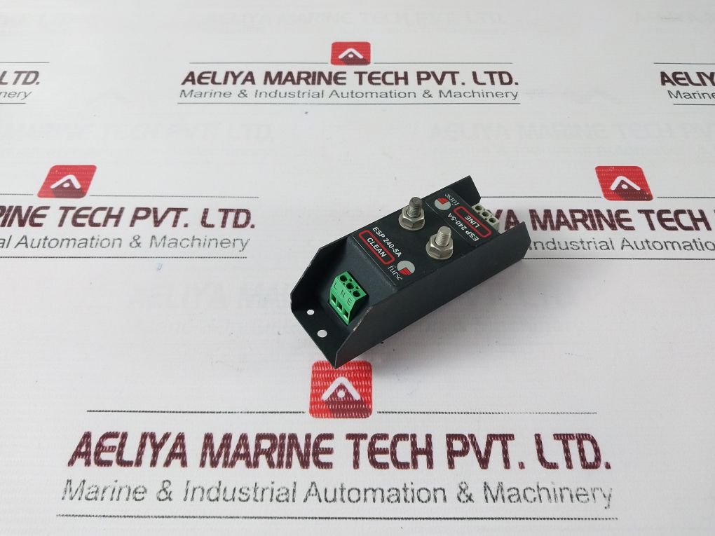 Furse Esp 240-5A In-line Mains Protector 50/60Hz