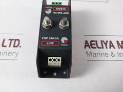 Furse Esp 240-5A In-line Mains Protector 50/60Hz